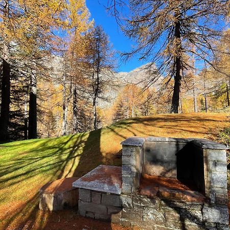 I Larici - Appartamento Per Sognare Alpe Devero Eksteriør bilde