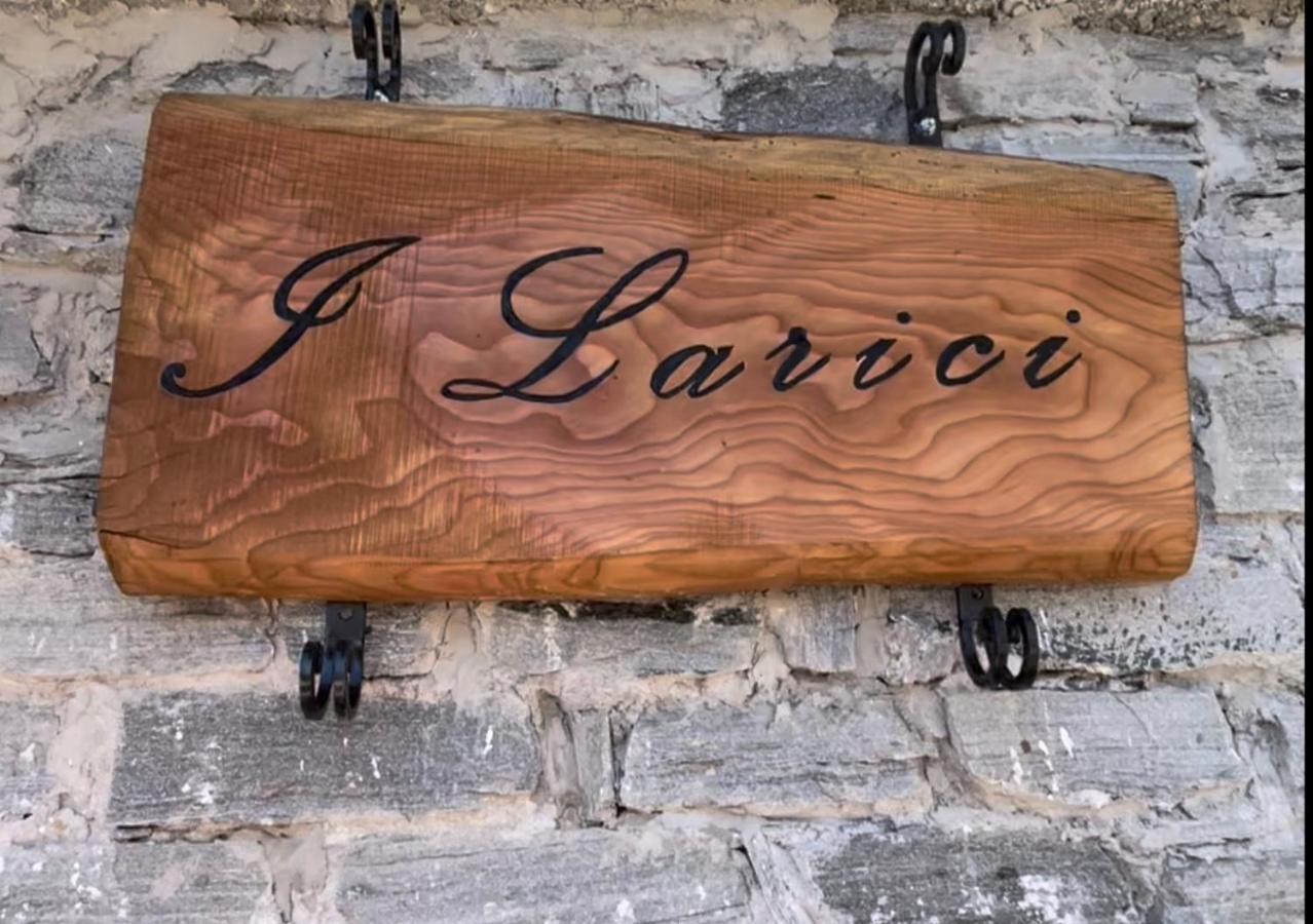 I Larici - Appartamento Per Sognare Alpe Devero Eksteriør bilde