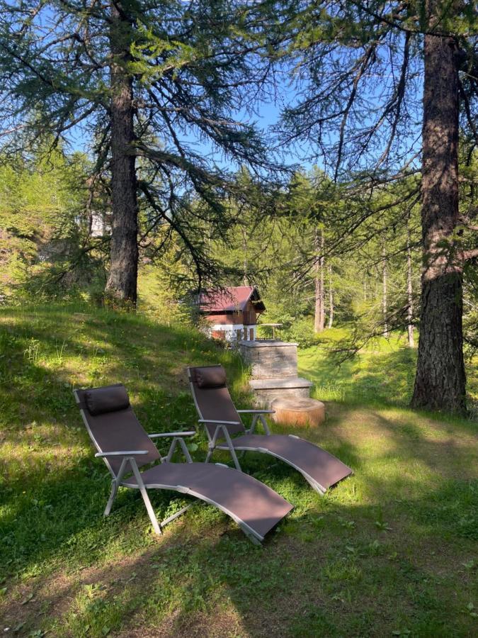 I Larici - Appartamento Per Sognare Alpe Devero Eksteriør bilde
