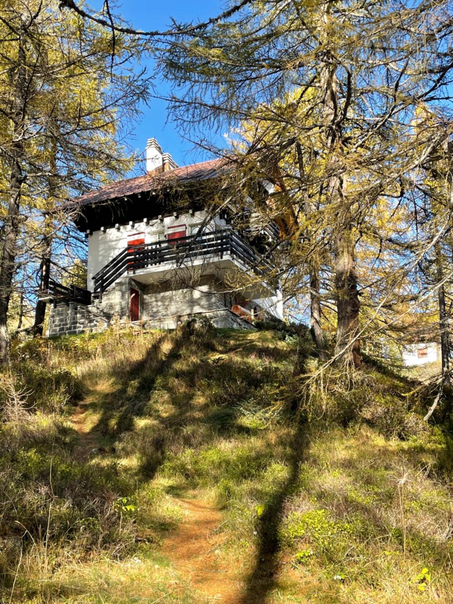 I Larici - Appartamento Per Sognare Alpe Devero Eksteriør bilde