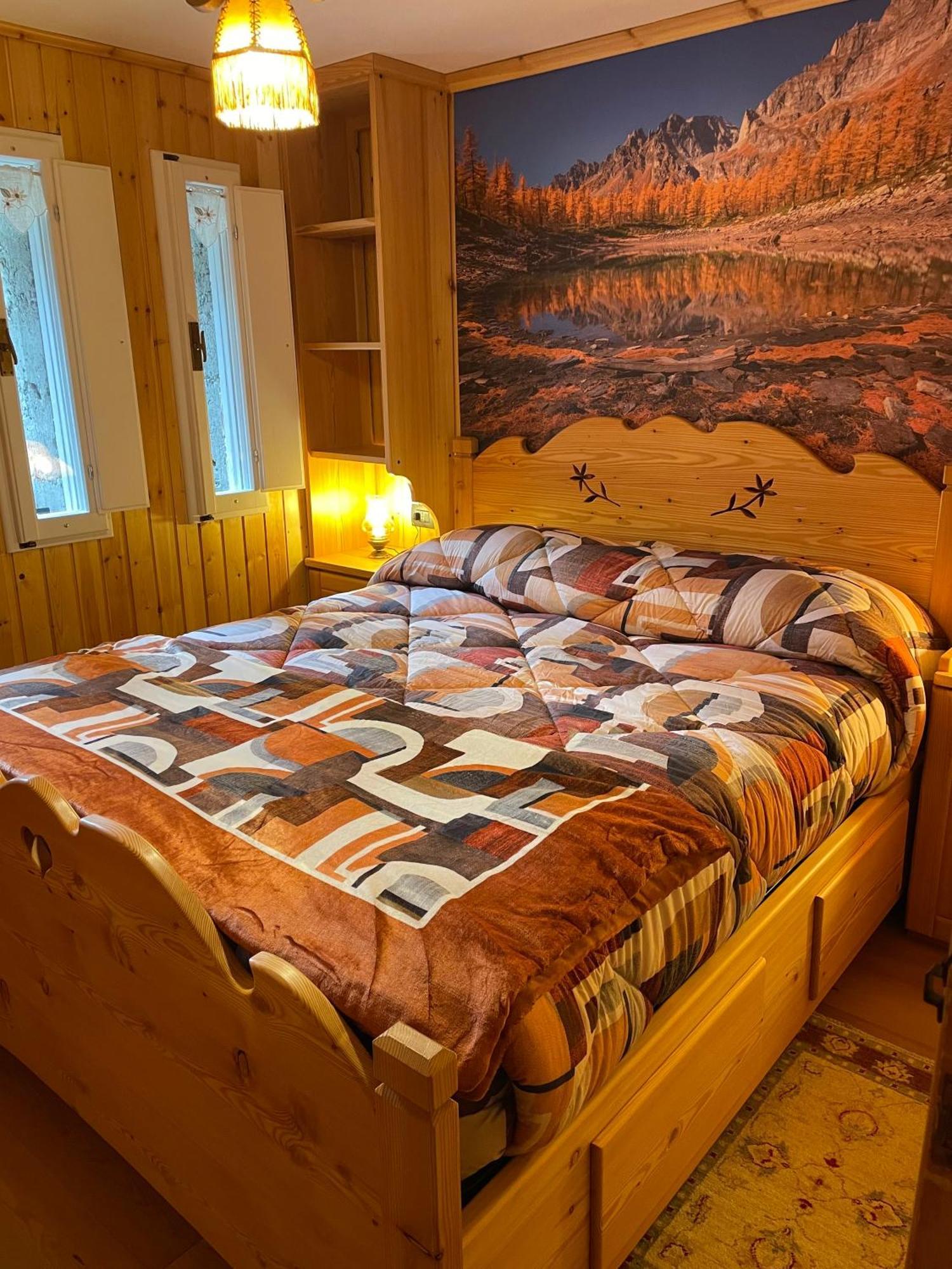 I Larici - Appartamento Per Sognare Alpe Devero Eksteriør bilde